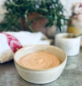 Rhode Island dressing