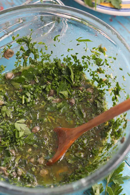 Salsa verde
